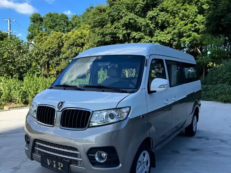 Jinbei Hiace X30L, 2022