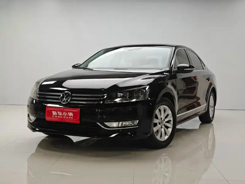 Volkswagen Passat, 2014