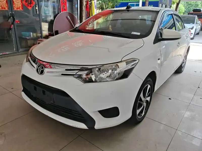 Toyota Vios, 2015