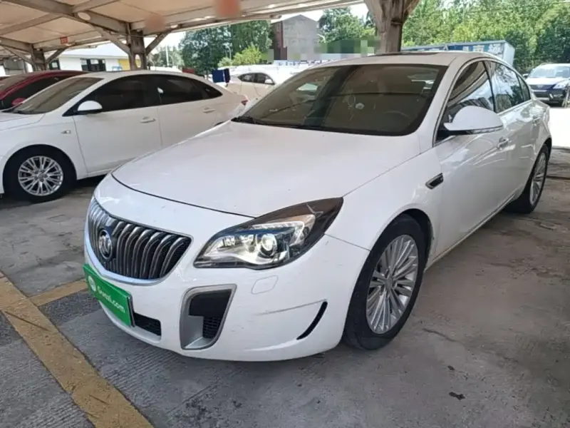 Buick Regal, 2015