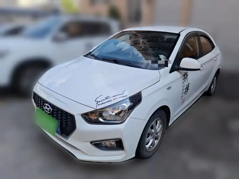 Hyundai Verna, 2019
