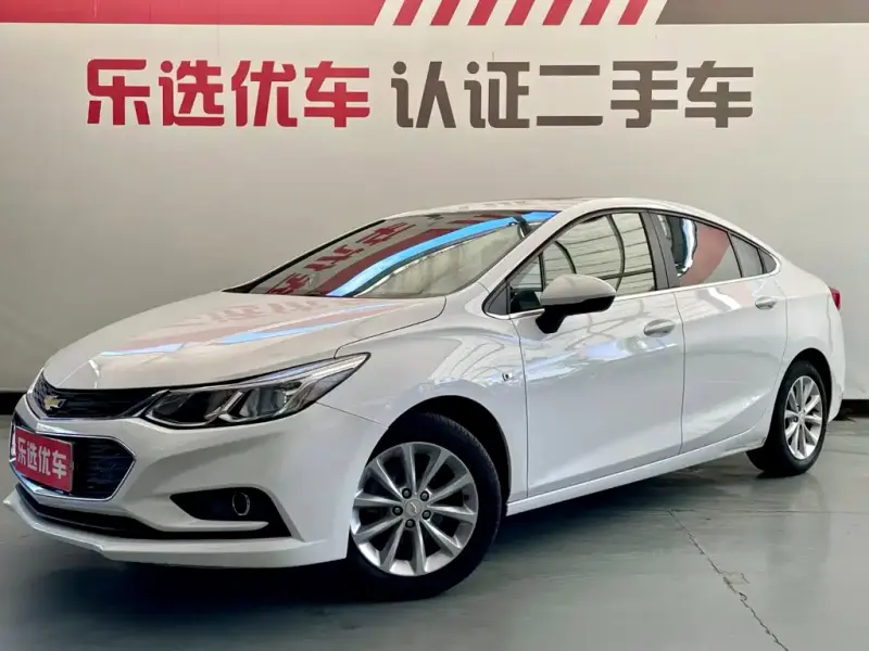 Chevrolet Cruze, 2018