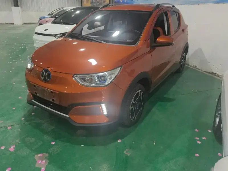 BAIC New Energy EC3, 2021