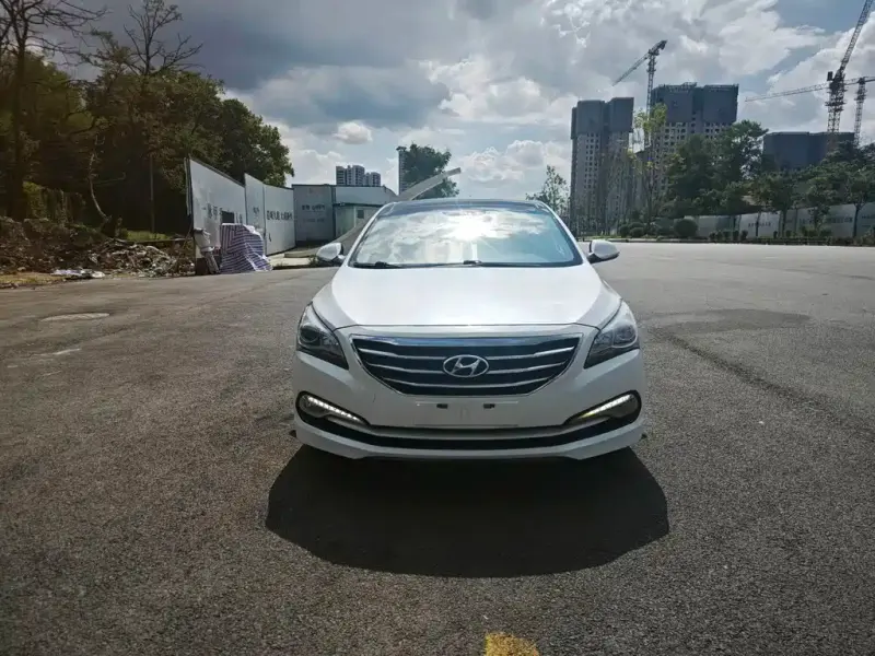 Hyundai Mistra, 2014