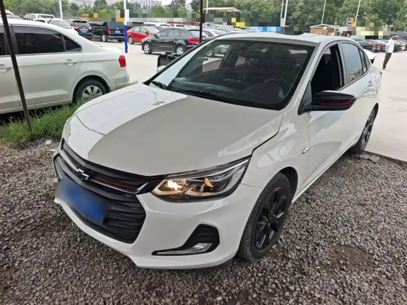Chevrolet Cavalier, 2020