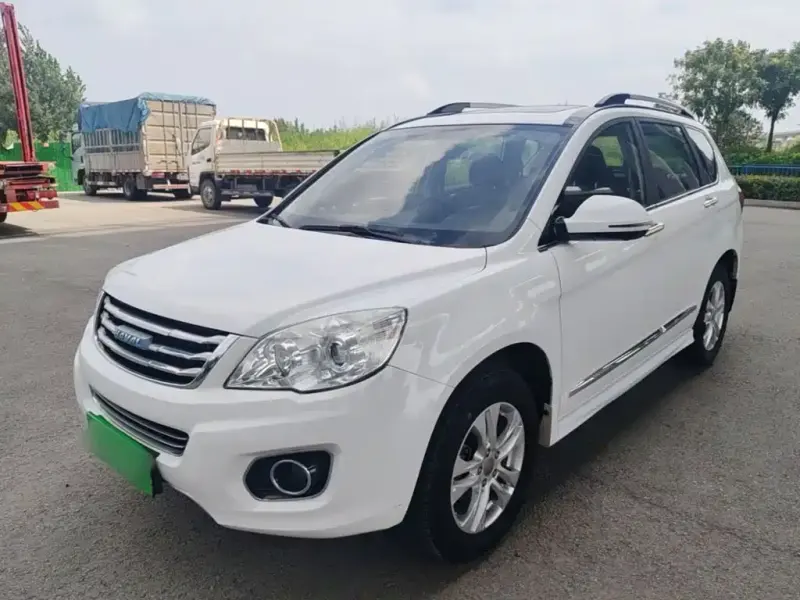 Haval H6, 2017