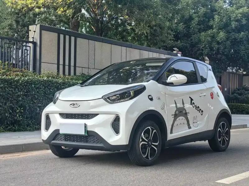 Chery Little Ant, 2021