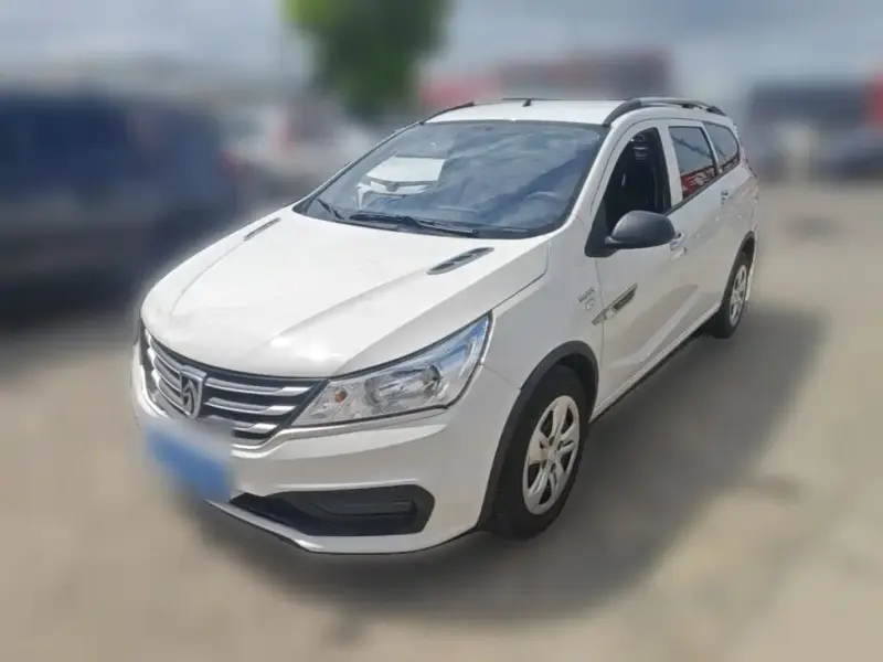 Baojun 310W, 2021