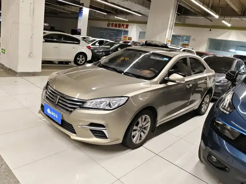 Roewe 360, 2018