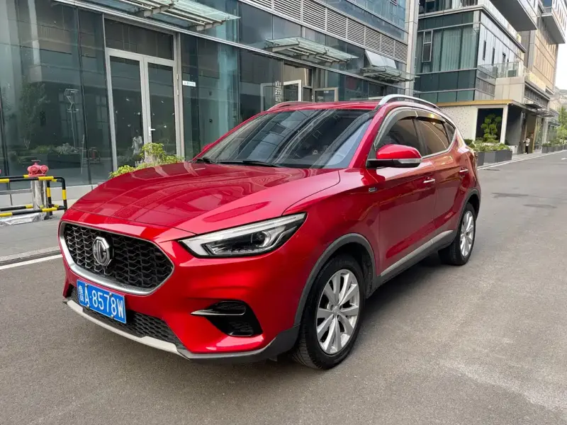 MG ZS, 2020