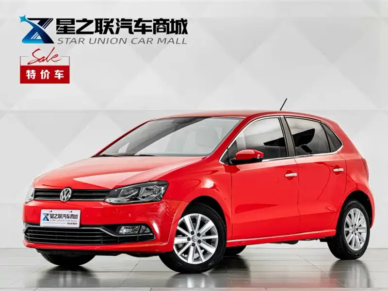 Volkswagen Polo, 2014