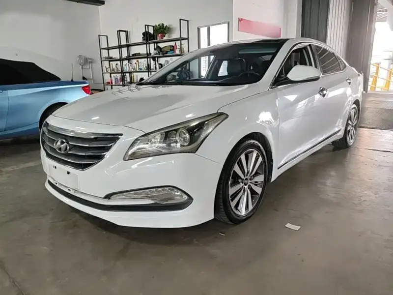 Hyundai Mistra, 2016