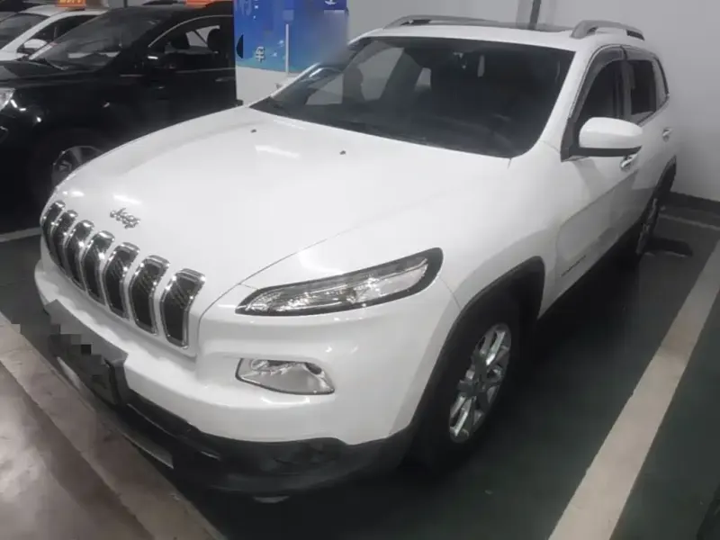 Jeep Cherokee, 2017