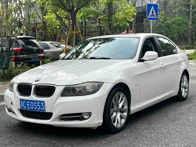 BMW 3 Series, 2012