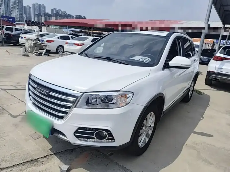 Haval H6, 2020