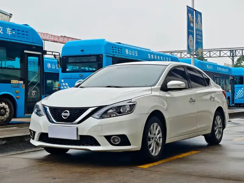 Nissan Sylphy, 2018