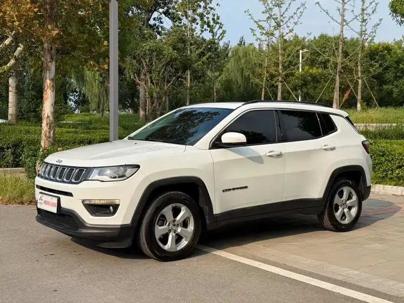 Jeep Compass, 2017