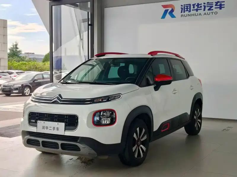 Citroen C4 Aircross, 2019