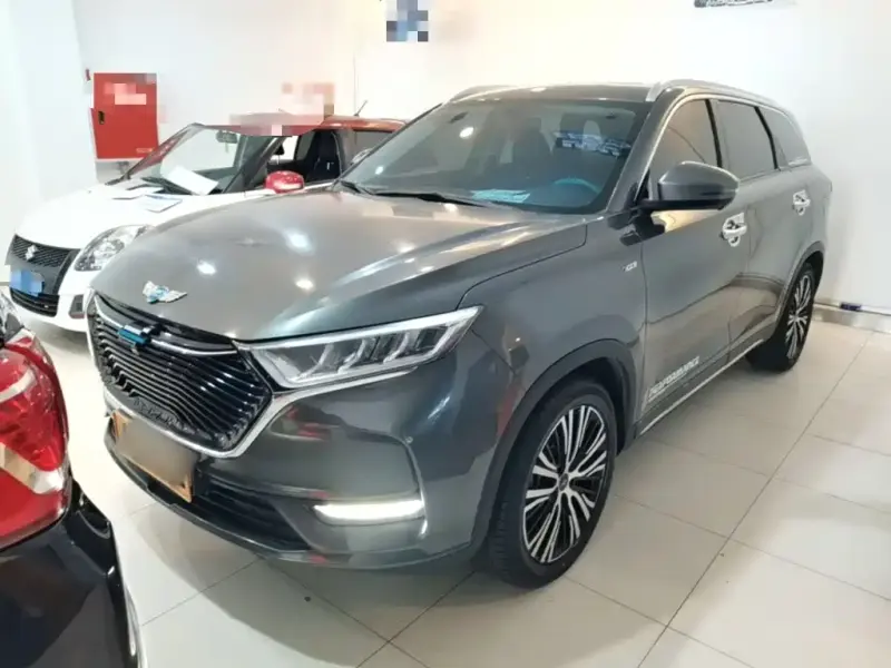 Oshan Oushang X7, 2020
