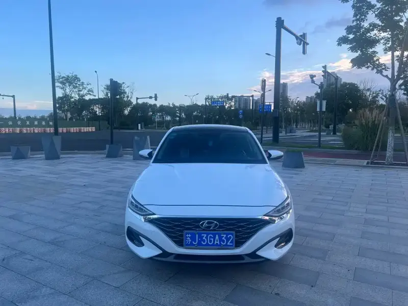 Hyundai Fista, 2018