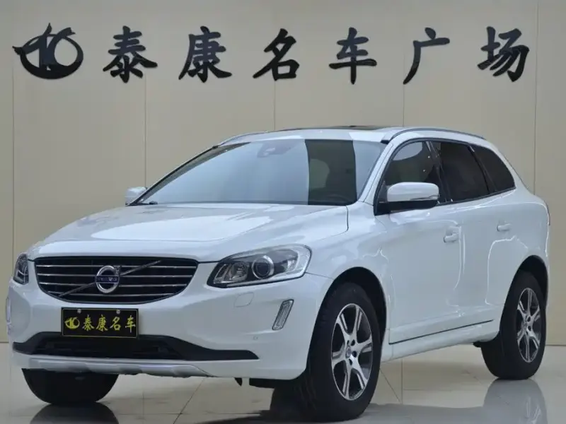Volvo XC60 (Import), 2013