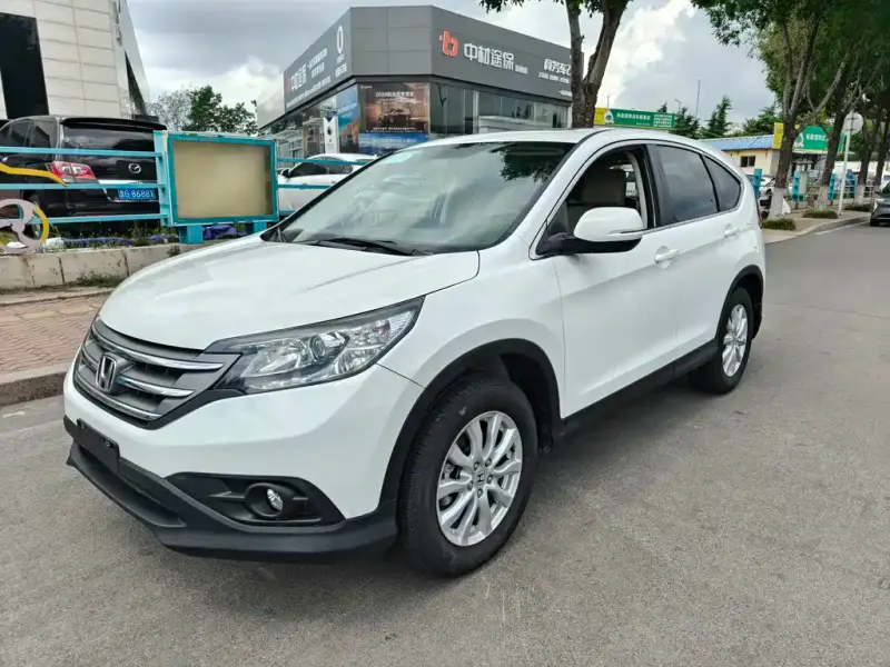 Honda CR-V, 2012