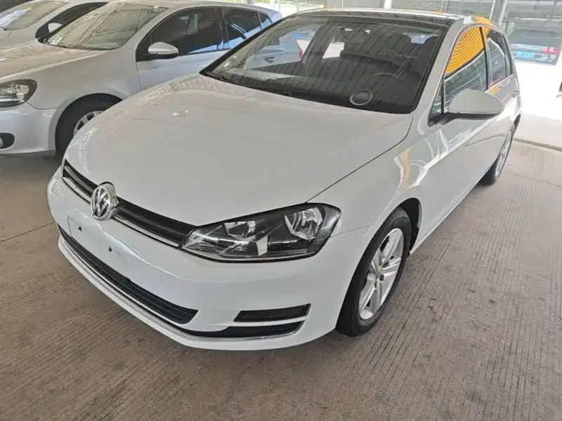 Volkswagen Golf, 2016
