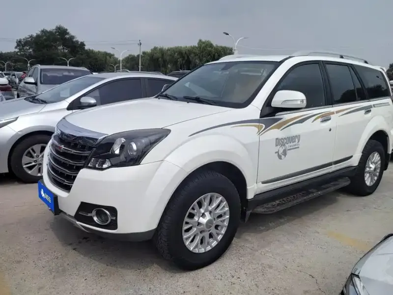 Haval H5 Classic, 2016