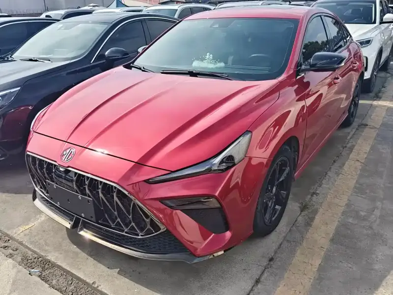 MG MG5 Scorpio, 2022