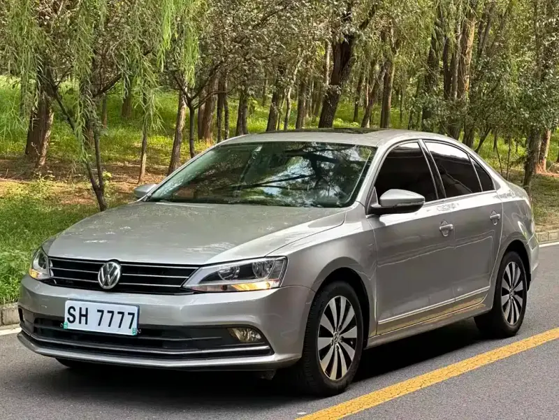 Volkswagen Sagitar, 2017