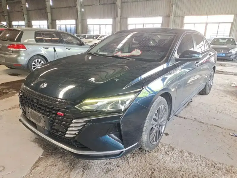 Aeolus MAX Dongfeng Yixuan MAX 2021 1.5T Super Dazzle Trend Dad Edition, 2021 — фото 1