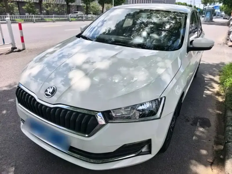 Skoda Rapid Spaceback, 2020