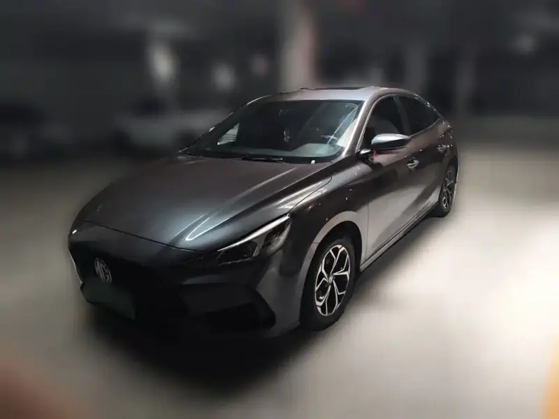 MG MG5, 2021
