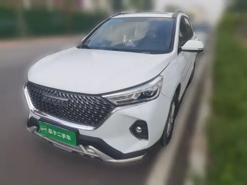 Haval M6, 2021