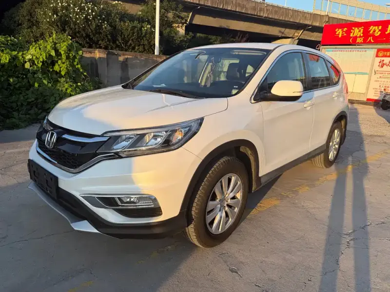 Honda CR-V, 2016
