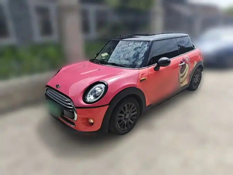 MINI Mini, 2015