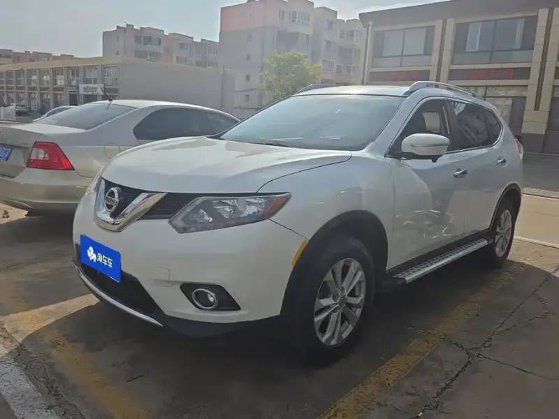 Nissan X-Trail, 2016