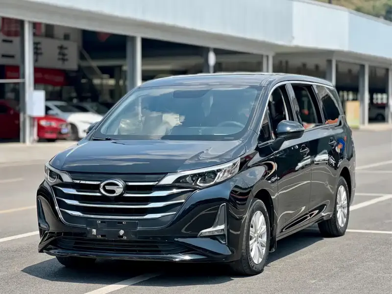 GAC Motor Trumpchi M6, 2020
