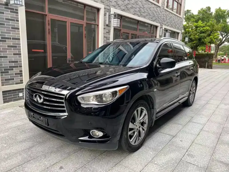 Infiniti JX, 2013