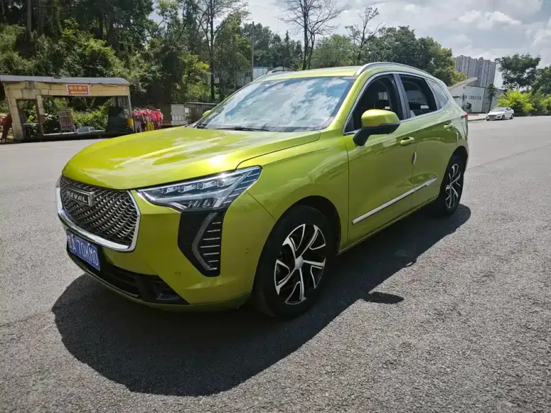 Haval Chulian, 2022
