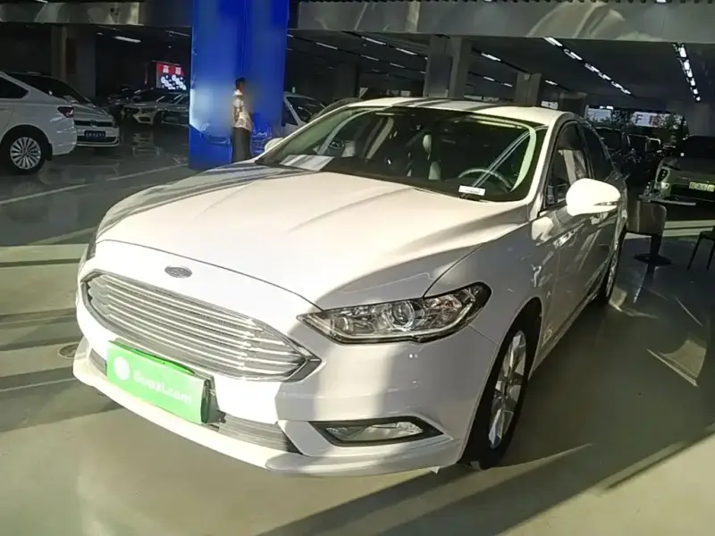 Ford Mondeo, 2018