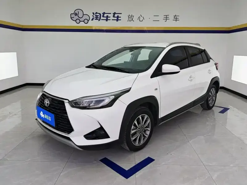 Toyota Yaris L, 2020
