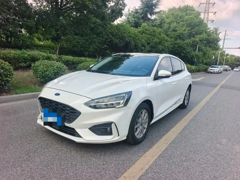Ford Focus, 2022