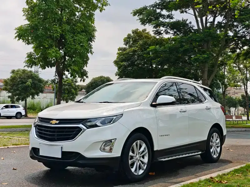 Chevrolet Equinox, 2019