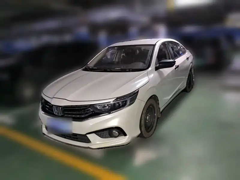 Honda Envix, 2020