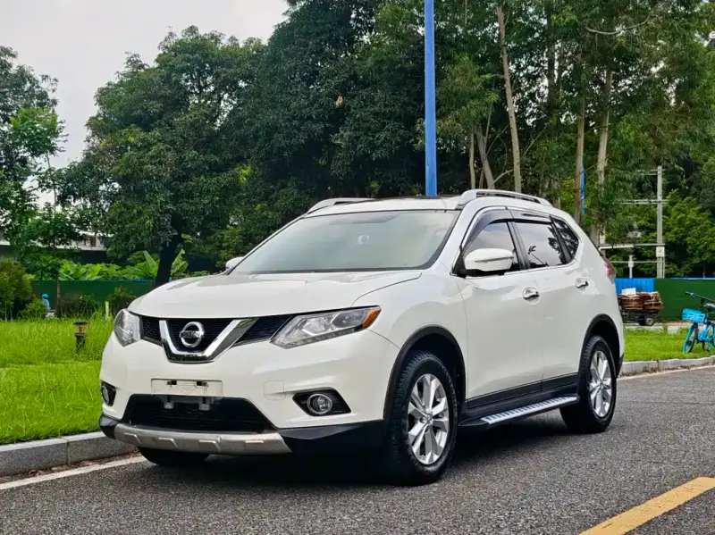 Nissan X-Trail, 2015