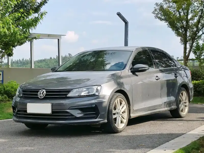 Volkswagen Sagitar, 2018