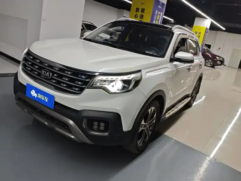 Kia Sportage, 2019
