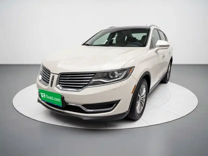 Lincoln MKX, 2016