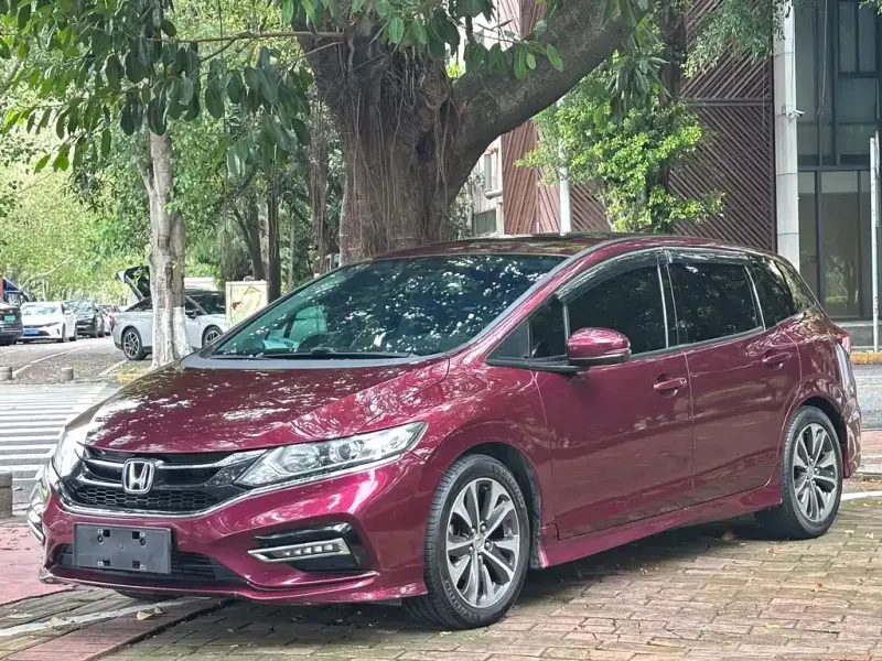 Honda Jade, 2017